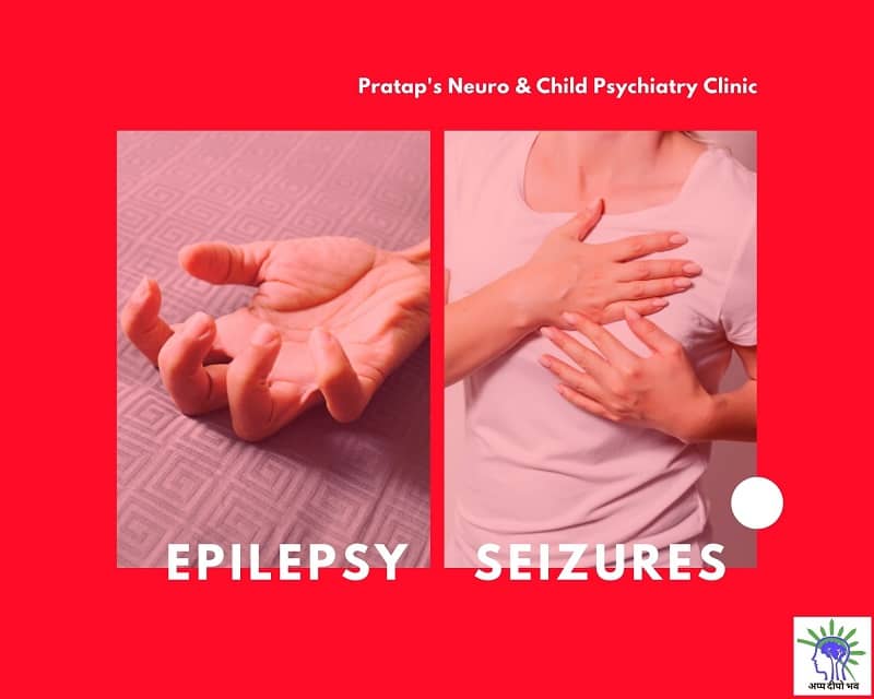 difference between epilepsy and seizures