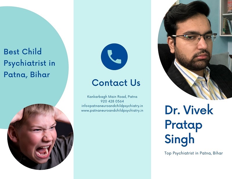 Child Psychiatrist in Patna