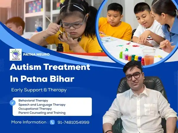 Best Autism Treatment In Patna Bihar