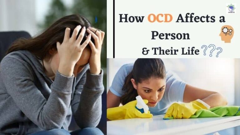 How Does Ocd Affect Your Mental Health