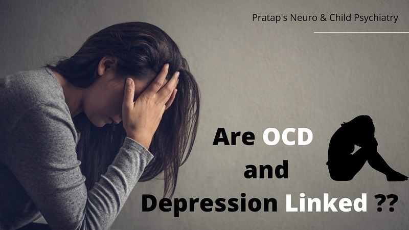 are ocd and depression linked