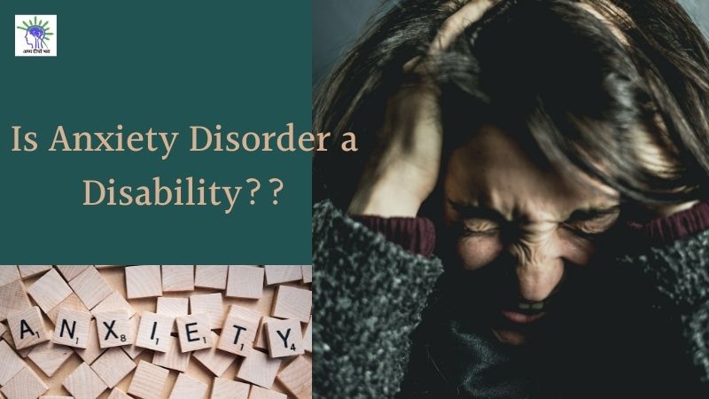 Is Anxiety Disorder a Disability