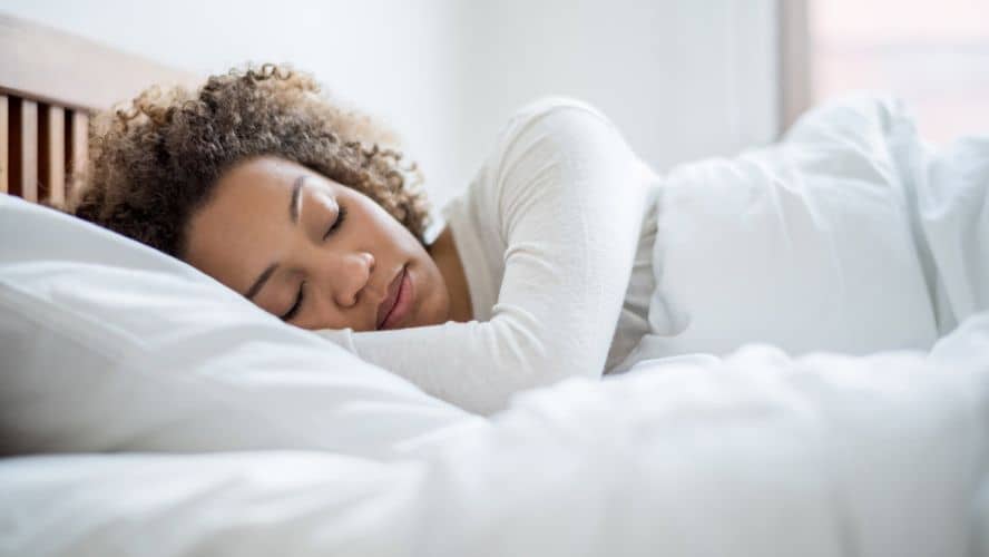 How does sleep affect mental health?