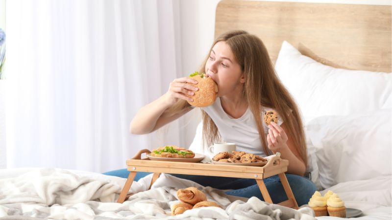 Food Addiction Signs and Treatments