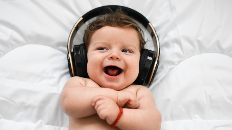 How Music Affects Children's Brains