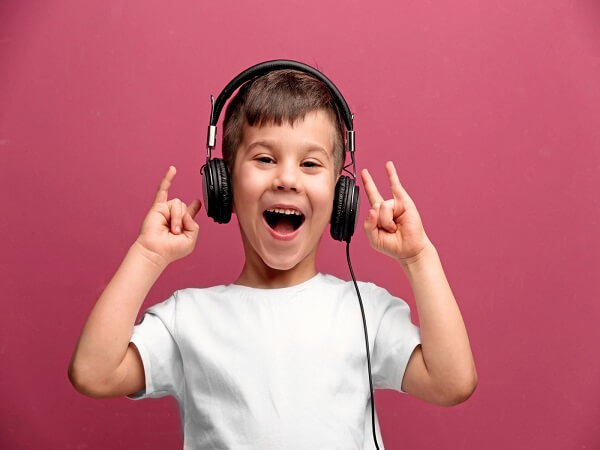 How Music Affects Children's Brains