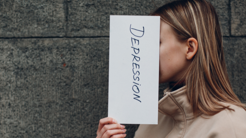 How To Deal With Depression Without Medication