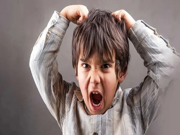 Why Do Children Get Irritated