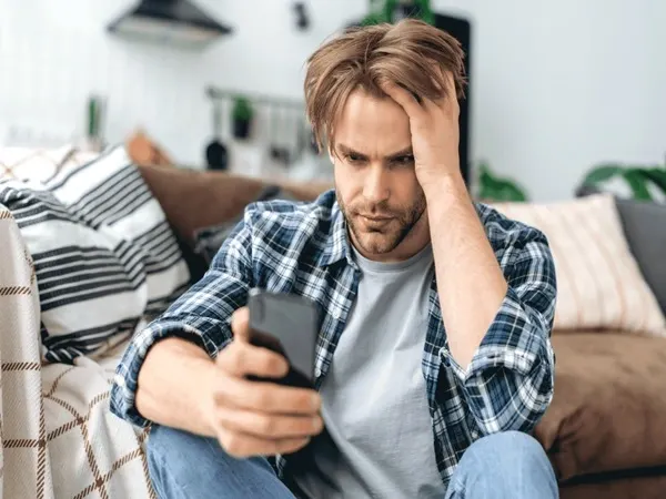 Phone Addiction Effects On Mental Health
