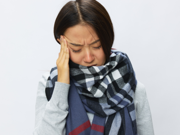 Headaches Assosciated With Brain Disorders