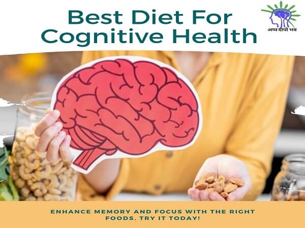 Best Diet For Cognitive Health