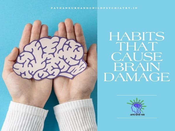 Habits That Cause Brain Damage