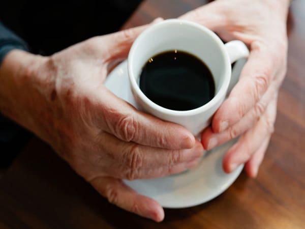 Is coffee recommended to Parkinson's patients