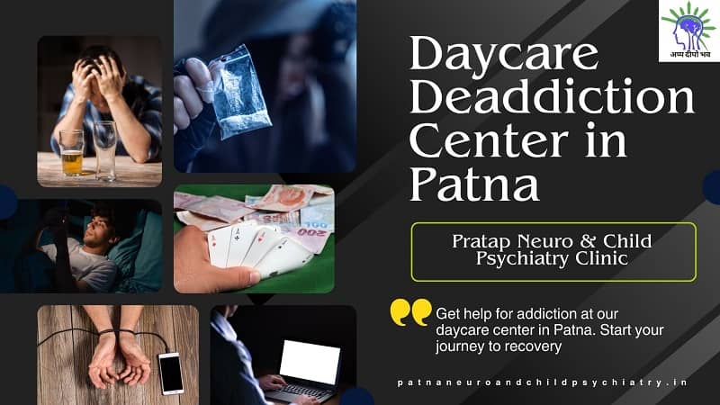Daycare Deaddiction Center in Patna
