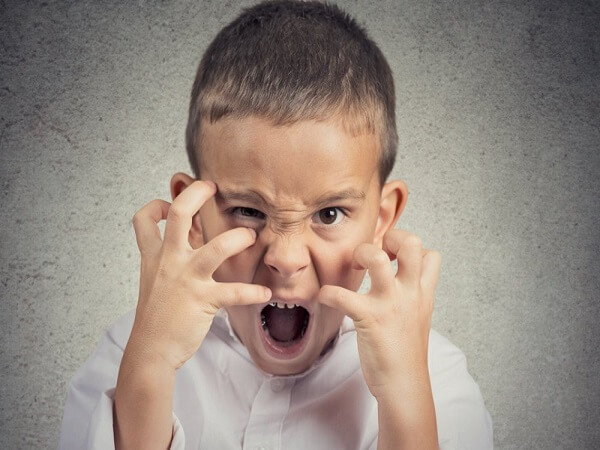 disruptive behavior disorders in children