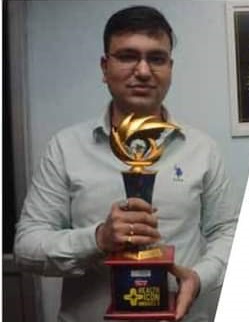 best psychiatrist in patna award winner