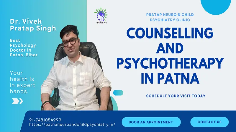 counselling and psychotherapy in patna