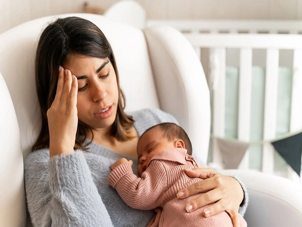 Causes Of Postpartum Depression