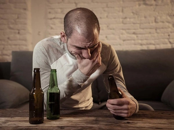 Alcohol Withdrawal Symptoms