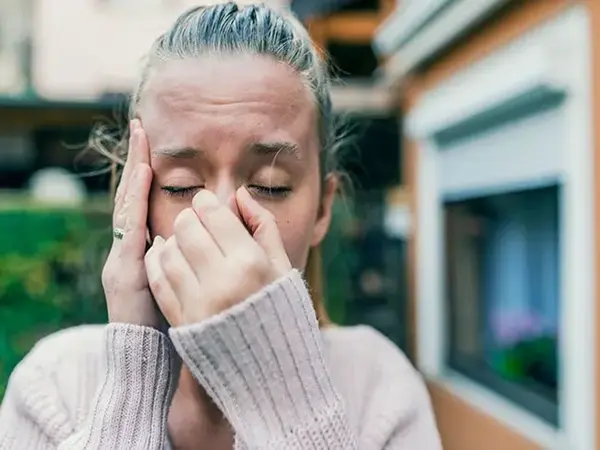 What Causes Sinus Headaches