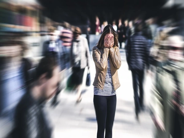 Scopophobia The Fear of Being Stared At