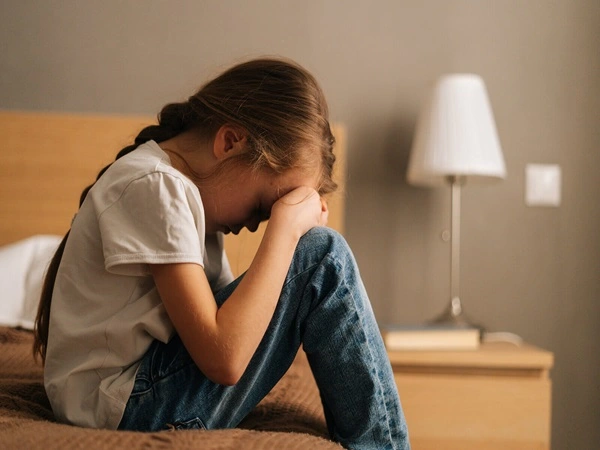 Anxiety Disorder In Children