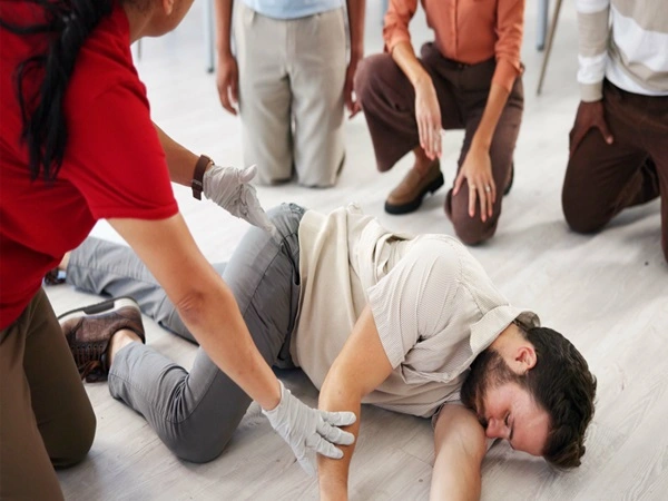 Seizure First Aid Management